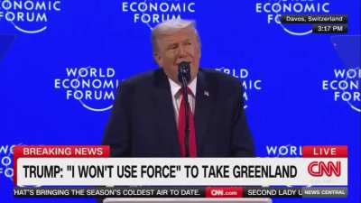 Trump is now confusing Greenland and Iceland: 