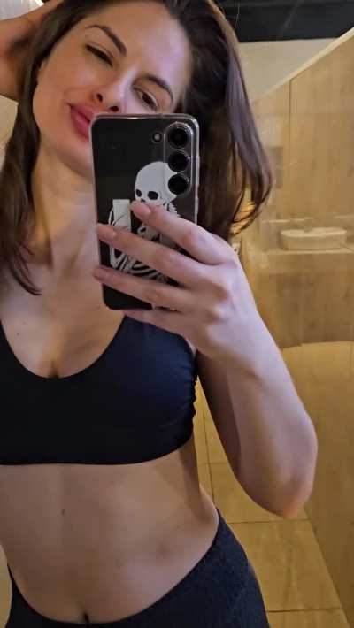 Welp…. i finally fucked my big dick personal trainer.. [F]