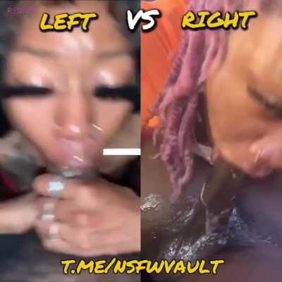 Left Or Right 🔥