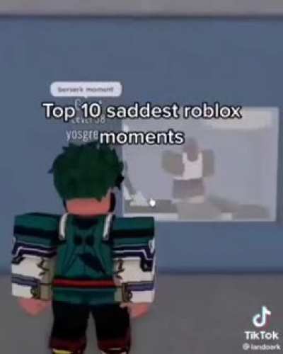 sad.