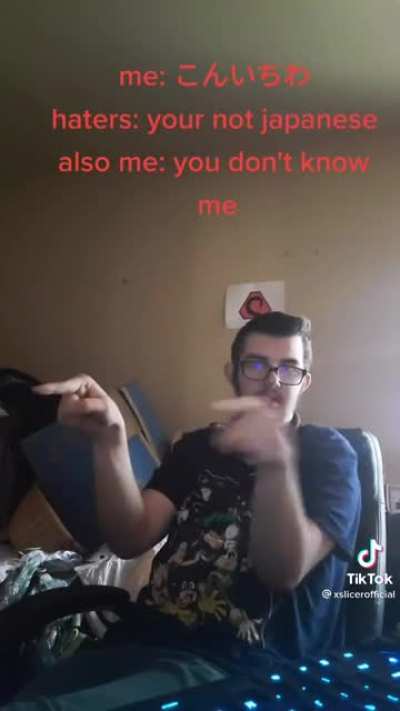What’s did he prove?