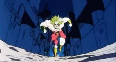 What would you do if you saw this guy running towards you?