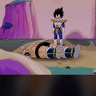 Vegeta & Nappa Exchange Active Skill.
