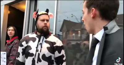 I’d milk those udders all day