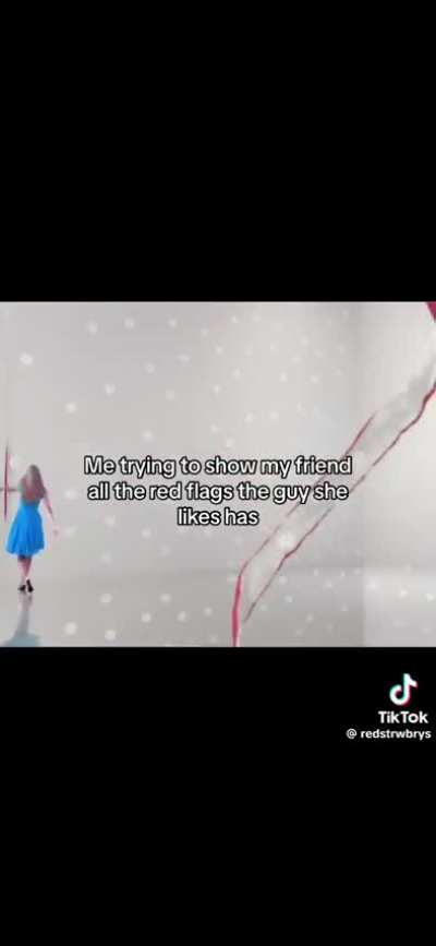 Careful
