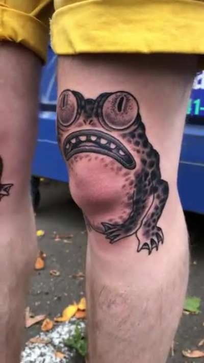 Tattoo done by Brent Megens at High Priestess Piercing & Tattoo. Eugene, OR  