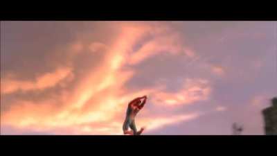 Spiderman 2 as a coming of age story