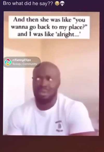 Story was really epic though…👀