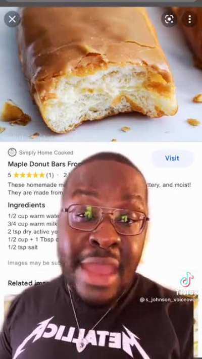 Worst donuts