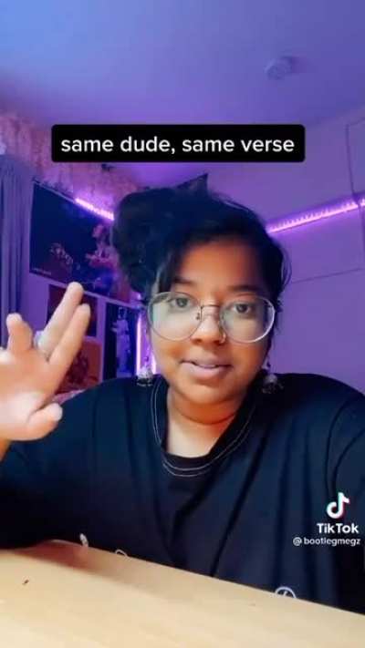 A little bit of actual cringe