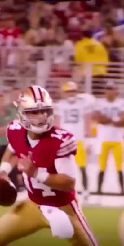 We got a Quarterback 🏈