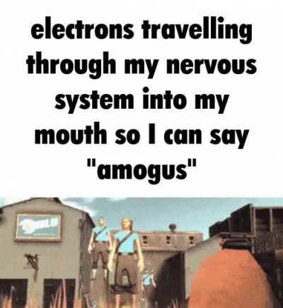 amogus