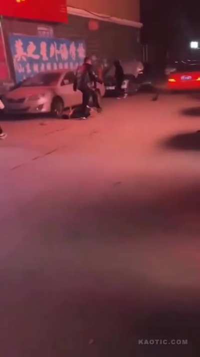 not the car !!