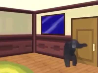 The Forbidden House