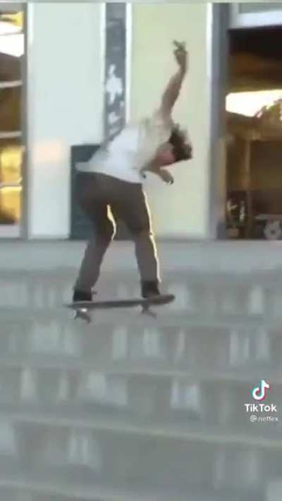 HMFT after i watch too many skateboarding videos 😳