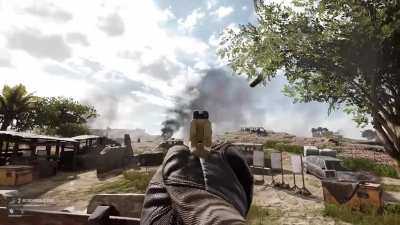 Secret reload, similar to ones of the Battlefield franchise, found in Insurgency! Reload comes at 0:16 sorry I didn't cut it