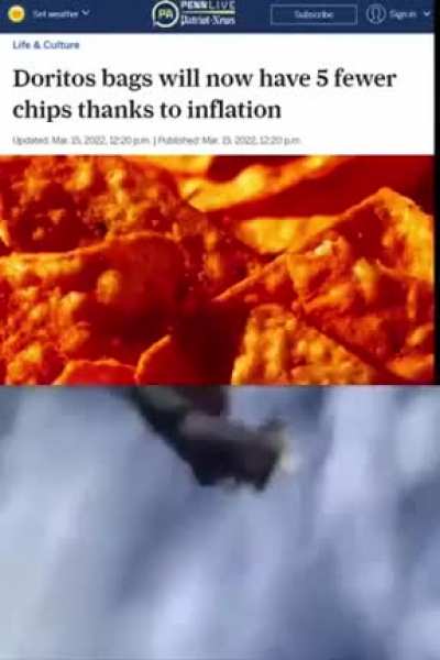 i dont eat dorritos tho