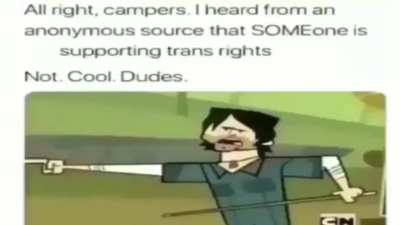 Not cool