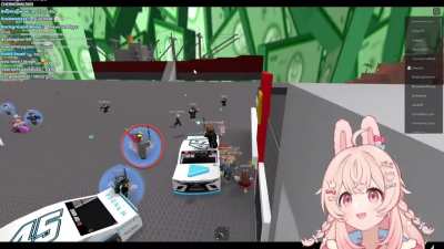 Hololive roblox