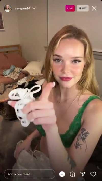 Name in video