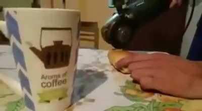 Pão fofo