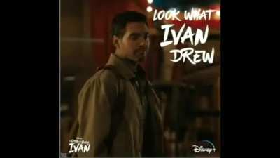 Ivan stickbugs you