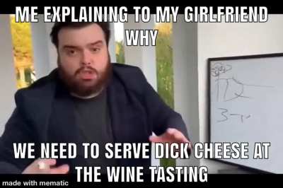 Mmhm a fantastic pairing