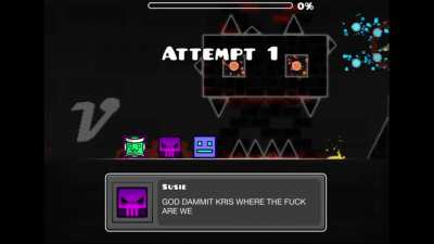 deltarune chapter 3 looking pretty cool