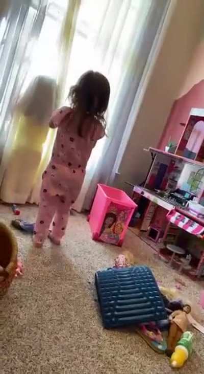 It’s just a toy