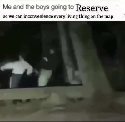 Reserve. So hot rn