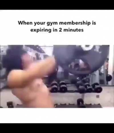 Expiring!