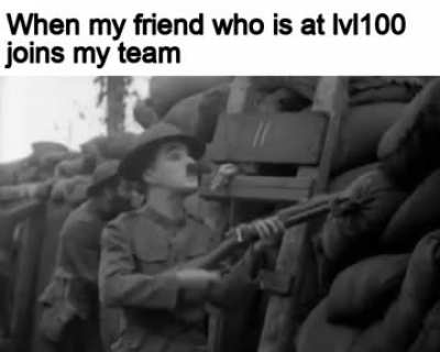 My pro friend