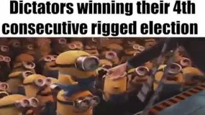 Insert any leaders out of US/Soviet coup here
