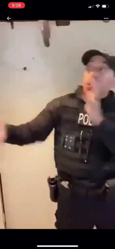 Cowboy police 