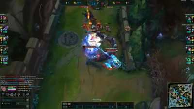 Unstoppable btw...