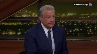 Al Gore: “Something is different about this administration. We are really in danger right now and we have got to rally the grass roots to take back the destiny of America.