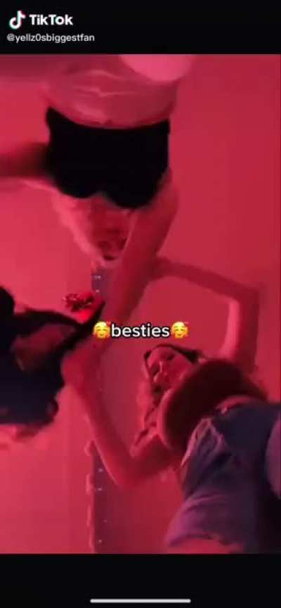 More tits the merrier