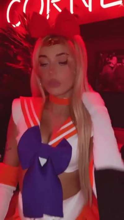 Halloween outfit
