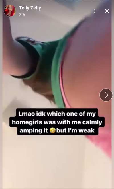That ass 😋
