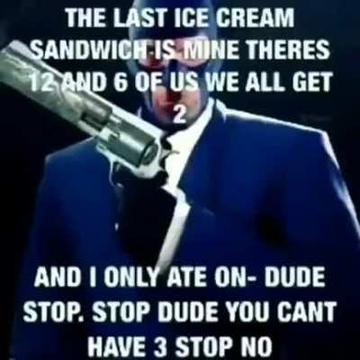 DUDE STOP