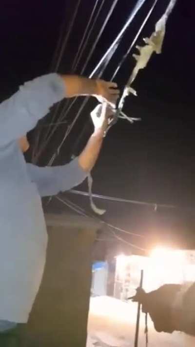 only in iraq