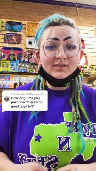 The cringe is the blatant misandry and the irony is a man said this, he'd be crucified [self-repost due to vid not uploaded properly]