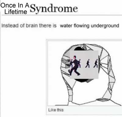 losing my mind, my marbles, my bananas