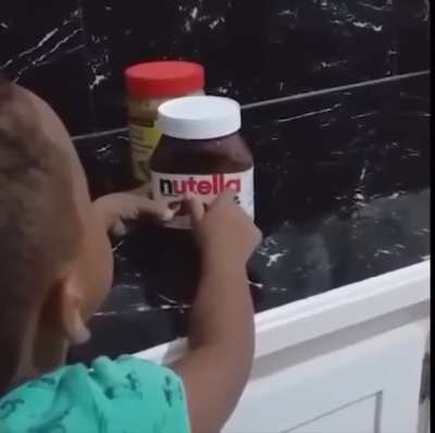 Peanut butter