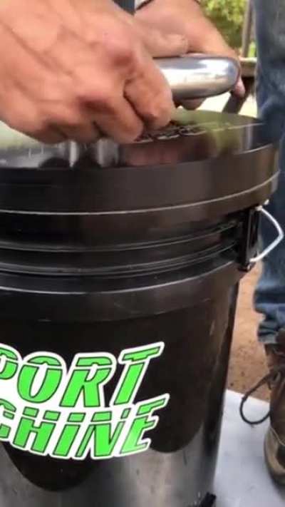 You Call This A Grinder? Now That’s A Grinder!