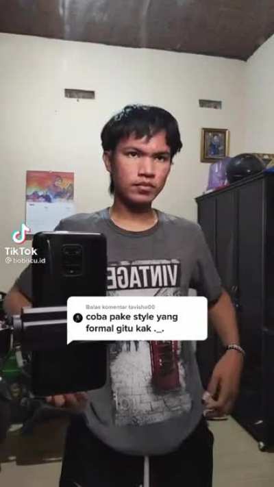 Alasan pakai masker