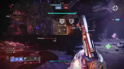 The spawns are still fine...