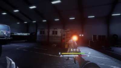 Friendly Fire?