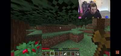 Cave noises are freaking scary
