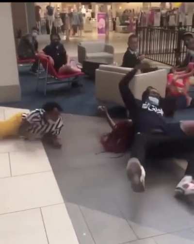 Mall wwe